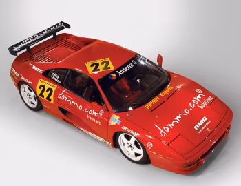 Ferrari F355 Challenge [LHD] '1995–97