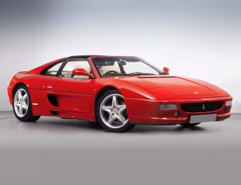 Ferrari F355 GTS [UK-spec] '1994–99