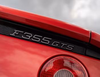 Ferrari F355 GTS [UK-spec] '1994–99