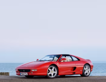 Ferrari F355 GTS [UK-spec] '1994–99
