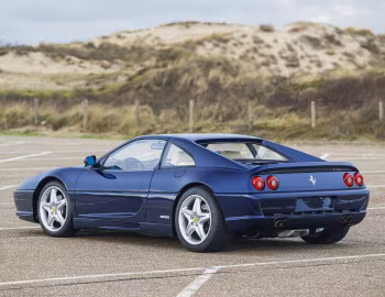 Ferrari F355 GTS [Worldwide] '1994–99
