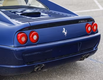 Ferrari F355 GTS [Worldwide] '1994–99