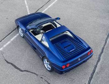 Ferrari F355 GTS [Worldwide] '1994–99