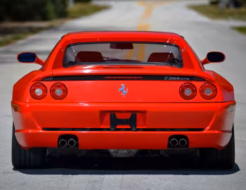 Ferrari F355 GTS [North America] '1994–99