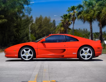 Ferrari F355 GTS [North America] '1994–99