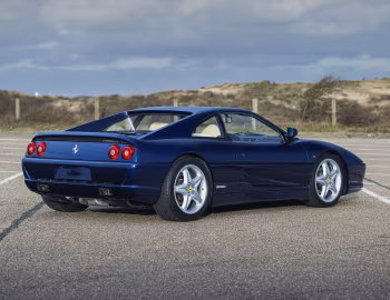 Ferrari F355 GTS [Worldwide] '1994–99