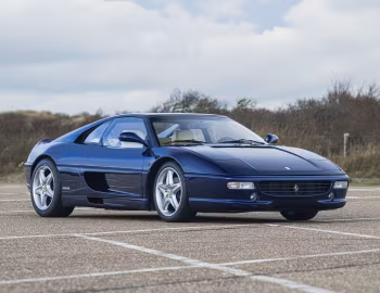 Ferrari F355 GTS [Worldwide] '1994–99