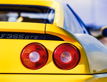 Ferrari F355 GTS [UK-spec] '1994–99