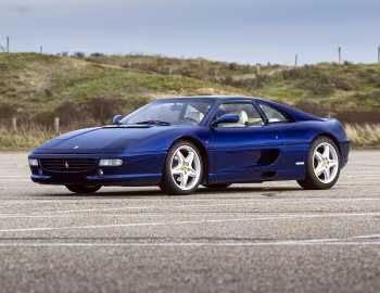Ferrari F355 GTS [Worldwide] '1994–99