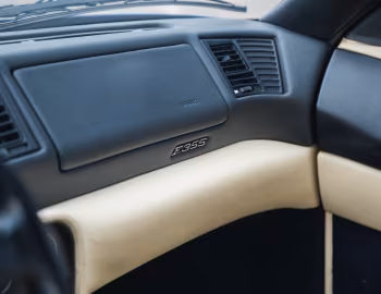 Intérieur Ferrari F355 GTS [Worldwide] '1994–99