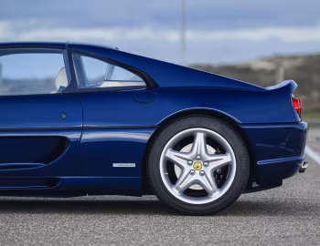 Ferrari F355 GTS [Worldwide] '1994–99