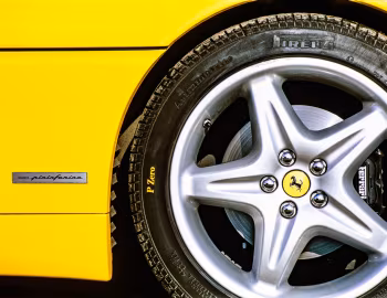 Ferrari F355 GTS [UK-spec] '1994–99