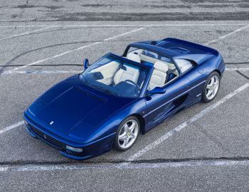 Ferrari F355 GTS [Worldwide] '1994–99