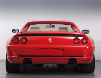 Ferrari F355 GTS [UK-spec] '1994–99