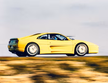 Ferrari F355 GTS [UK-spec] '1994–99