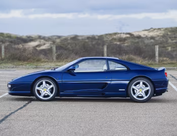 Ferrari F355 GTS [Worldwide] '1994–99