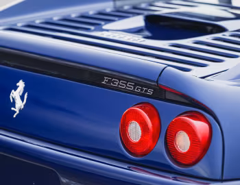 Ferrari F355 GTS [Worldwide] '1994–99