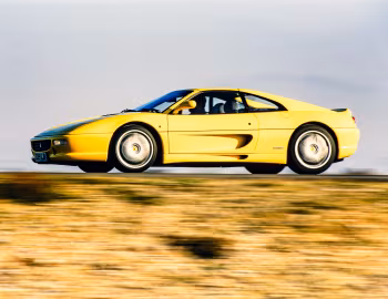 Ferrari F355 GTS [UK-spec] '1994–99