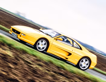 Ferrari F355 GTS [UK-spec] '1994–99