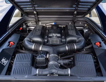 Sous la capuche Ferrari F355 GTS [Worldwide] '1994–99
