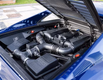 Sous la capuche Ferrari F355 GTS [Worldwide] '1994–99