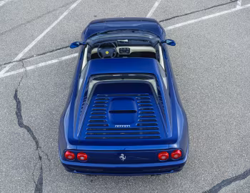 Ferrari F355 GTS [Worldwide] '1994–99