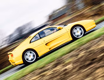 Ferrari F355 GTS [UK-spec] '1994–99
