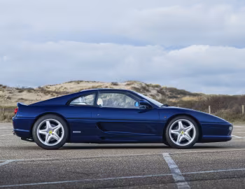 Ferrari F355 GTS [Worldwide] '1994–99