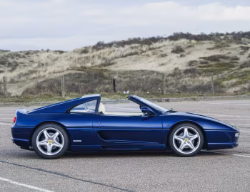Ferrari F355 GTS [Worldwide] '1994–99