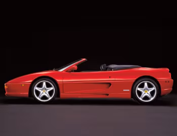 Ferrari F355 Spider [North America] '1995–99