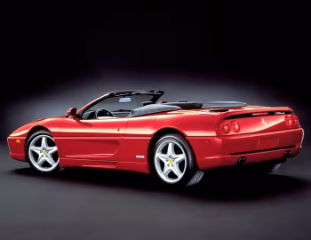 Ferrari F355 Spider [North America] '1995–99