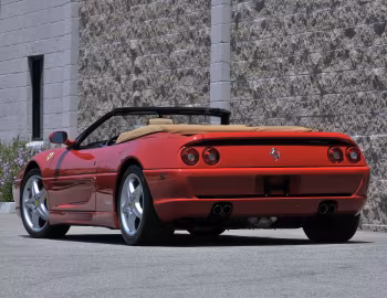Ferrari F355 Spider [North America] '1995–99