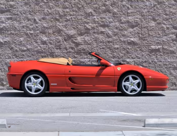 Ferrari F355 Spider [North America] '1995–99
