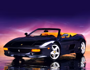 Ferrari F355 Spider [North America] '1995–99