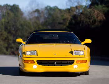 Ferrari F355 Spider [North America] '1995–99