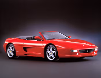 Ferrari F355 Spider [Worldwide] '1995–99