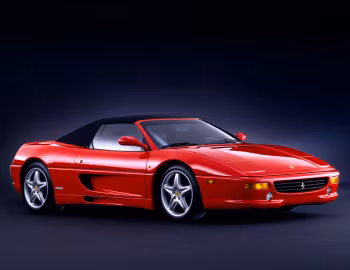 Ferrari F355 Spider [North America] '1995–99
