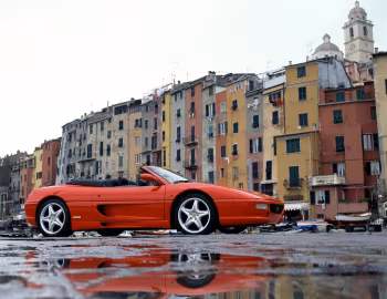 Ferrari F355 Spider [Worldwide] '1995–99