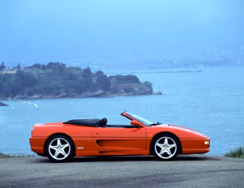 Ferrari F355 Spider [Worldwide] '1995–99