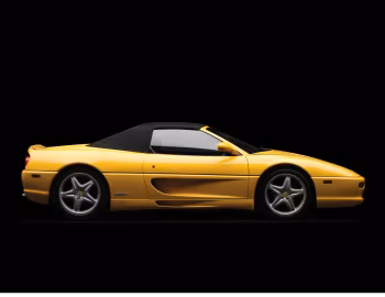 Ferrari F355 Spider [North America] '1995–99