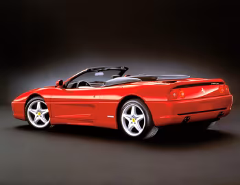 Ferrari F355 Spider [Worldwide] '1995–99