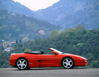 Ferrari F355 Spider [Worldwide] '1995–99