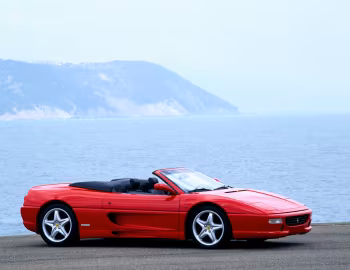 Ferrari F355 Spider [Worldwide] '1995–99
