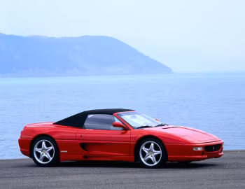 Ferrari F355 Spider [Worldwide] '1995–99