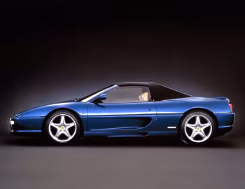 Ferrari F355 Spider [Worldwide] '1995–99