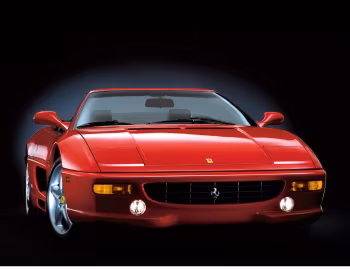 Ferrari F355 Spider [North America] '1995–99