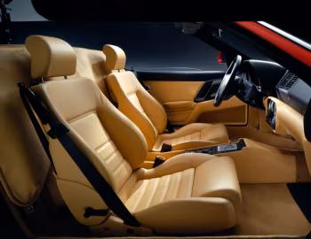 Интерьер Ferrari F355 Spider [Worldwide] '1995–99