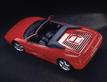 Ferrari F355 Spider [Worldwide] '1995–99