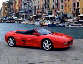 Ferrari F355 Spider [Worldwide] '1995–99