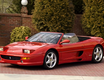 Ferrari F355 Spider [North America] '1995–99